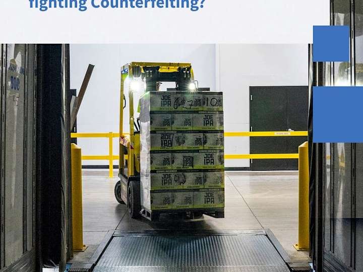 Cover image for SEO Blog: Role of Logistics in fighting Counterfeiting 