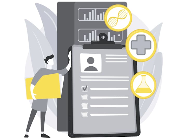 Cover image for Implementation of Electronic Health Records (EHR) System