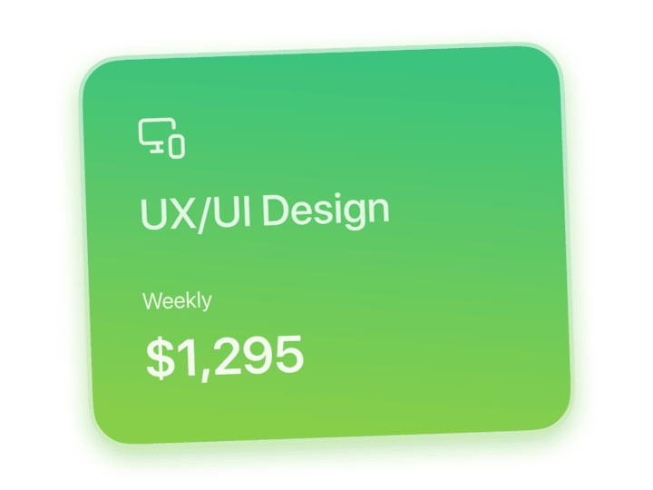 Cover image for UX/UI Design Retainer 🎨