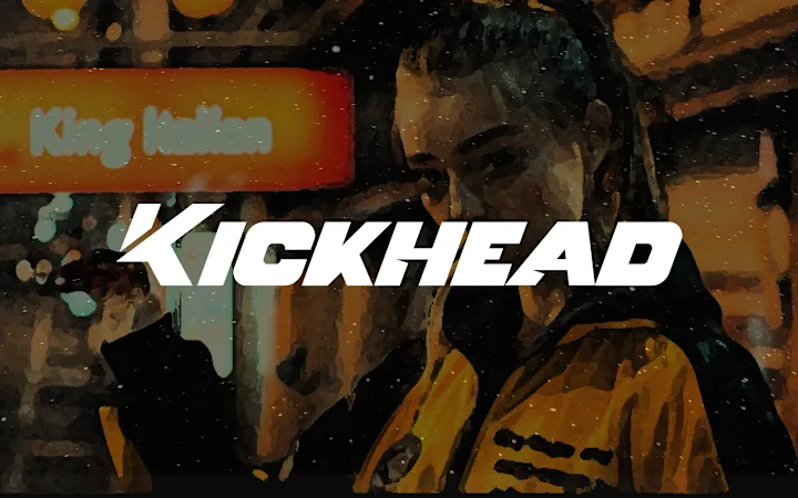 Cover image for Kickhead