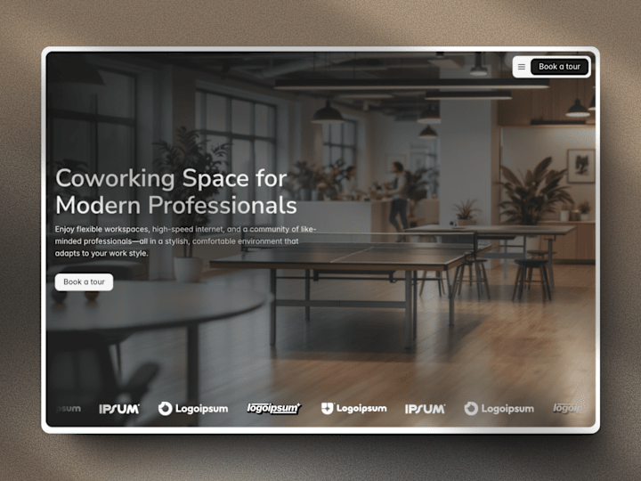 Cover image for Co-working & Office Space 