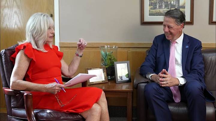 Cover image for On the Go with the Glenn Advantage Team: Brighton Episode