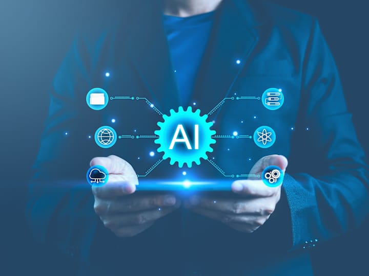 Cover image for AI Application Development