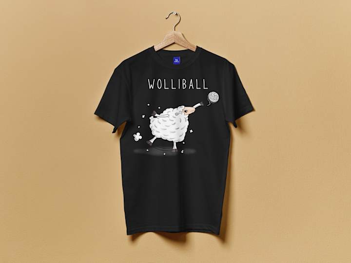 Cover image for Unleash Creativity with Our Custom T-Shirt Design Service