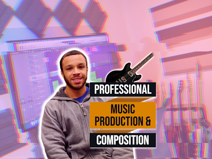 Cover image for Music Production & Composition