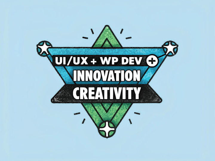 Cover image for UI/UX + Wordpress Development