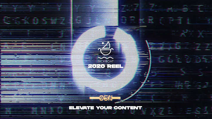 Cover image for SICKBOAT 2020 REEL