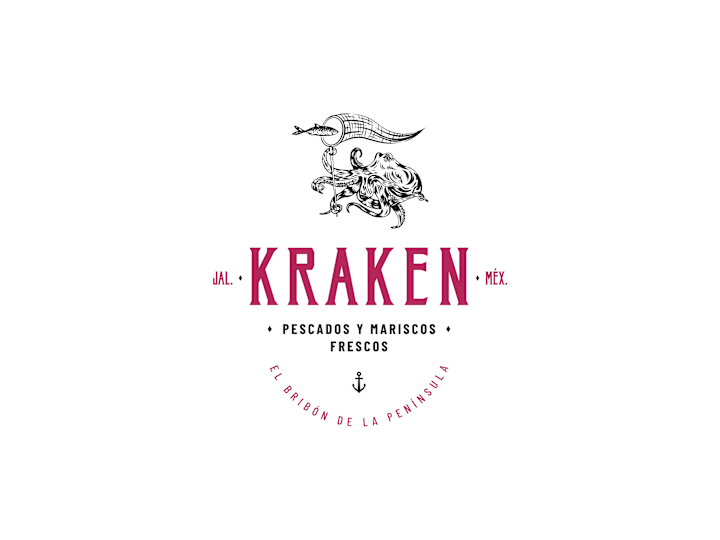 Cover image for KRAKEN