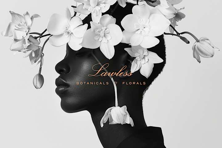 Cover image for Lawless Botanicals / Brand & Web