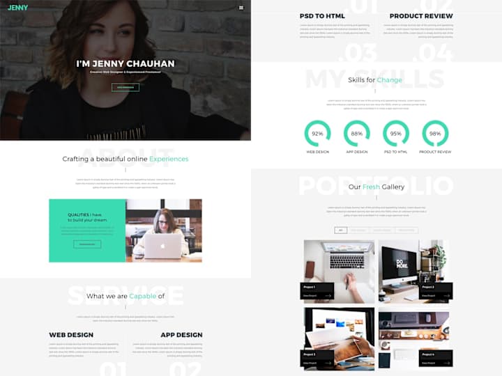 Cover image for UI/UX Designer