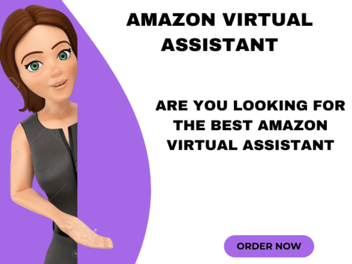 Cover image for Be your virtual assitant