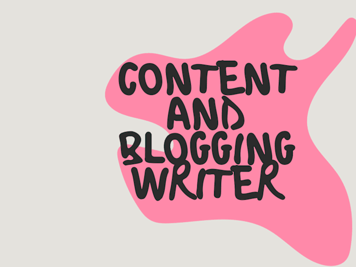 Cover image for Content Writing 