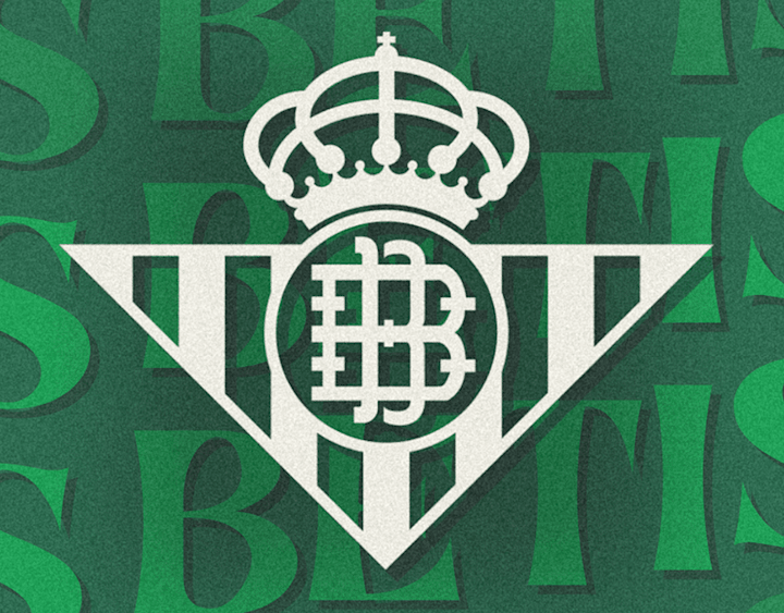 Cover image for Real Betis Retro Rebrand