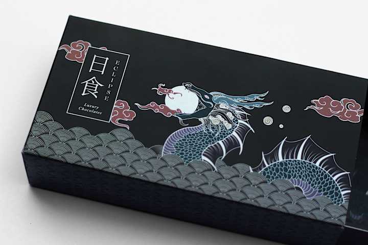 Cover image for ECLIPSE: Packaging Design