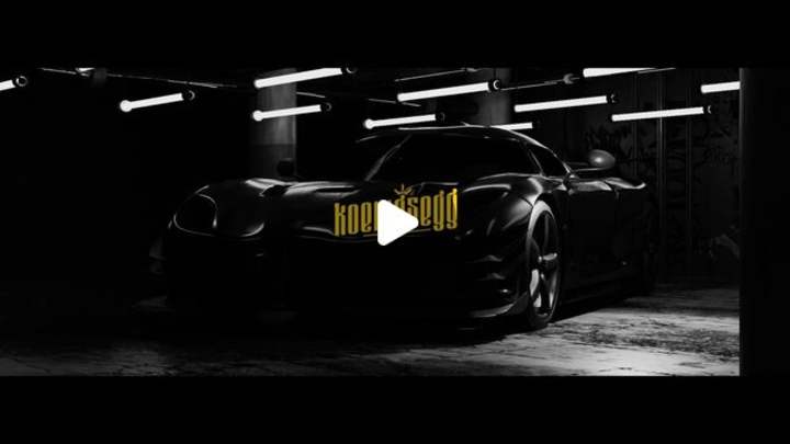 Cover image for Koenigsegg - 3d animation