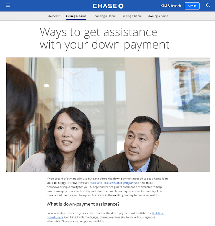 Cover image for Chase Personal Banking Blog
