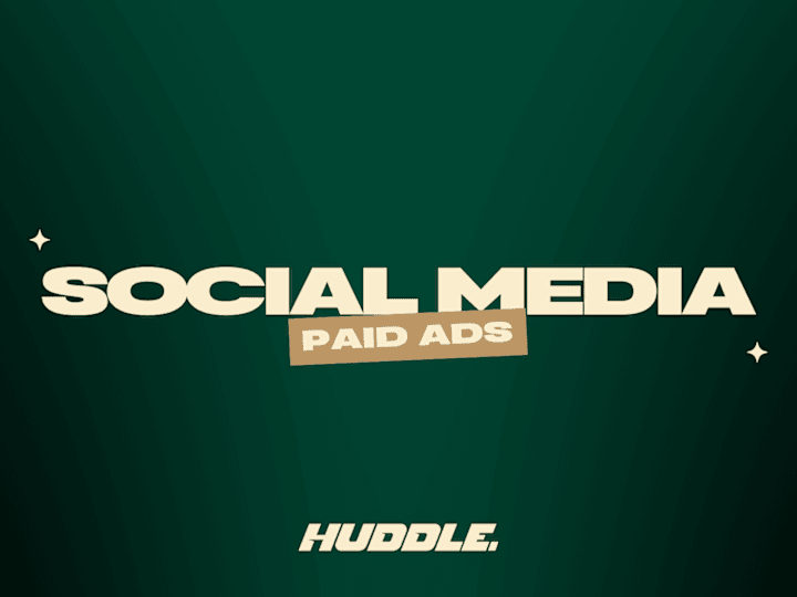 Cover image for Paid Social Media Ads 🚀