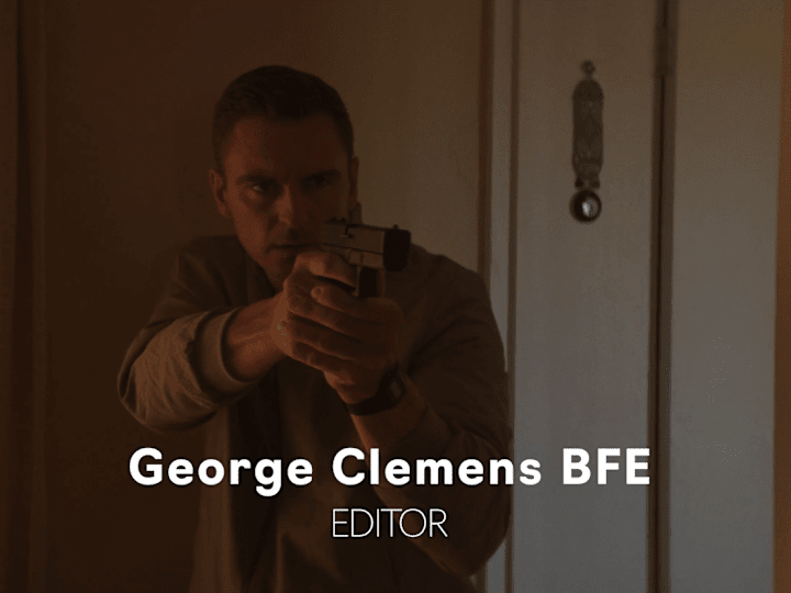 Cover image for George Clemens Film & Trailer Editing Showreel - YouTube