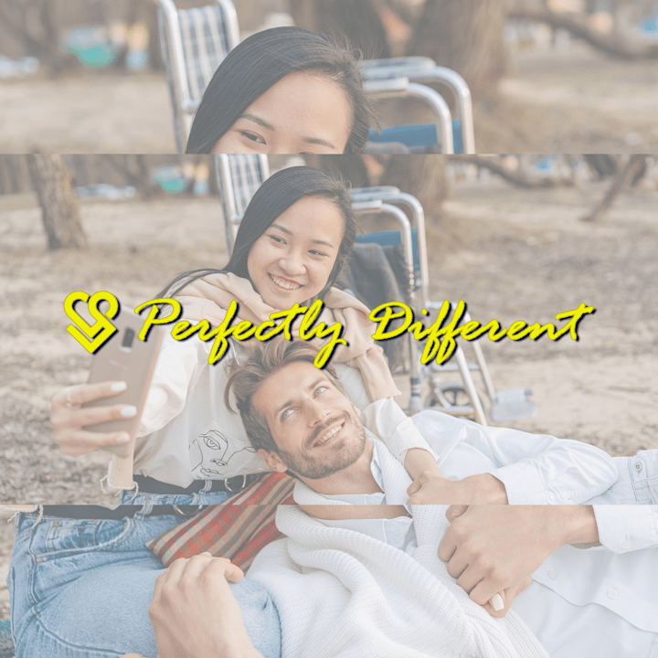 Cover image for Perfectly Different