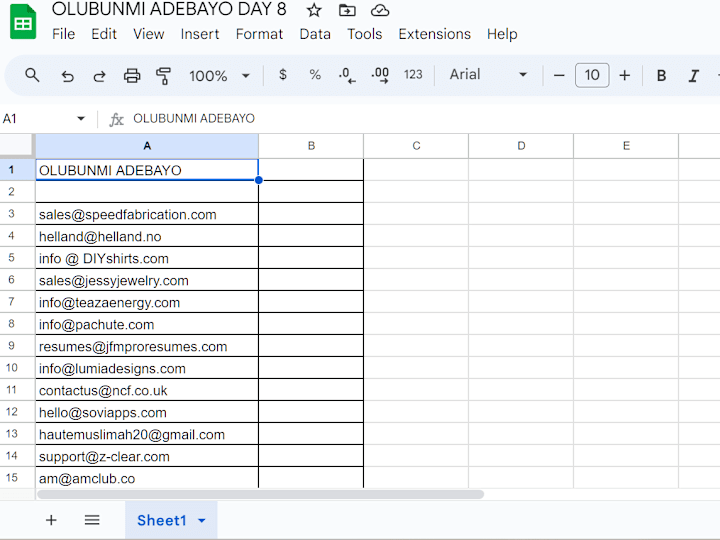 Cover image for Data Scraping & Lead Generation For SMMA