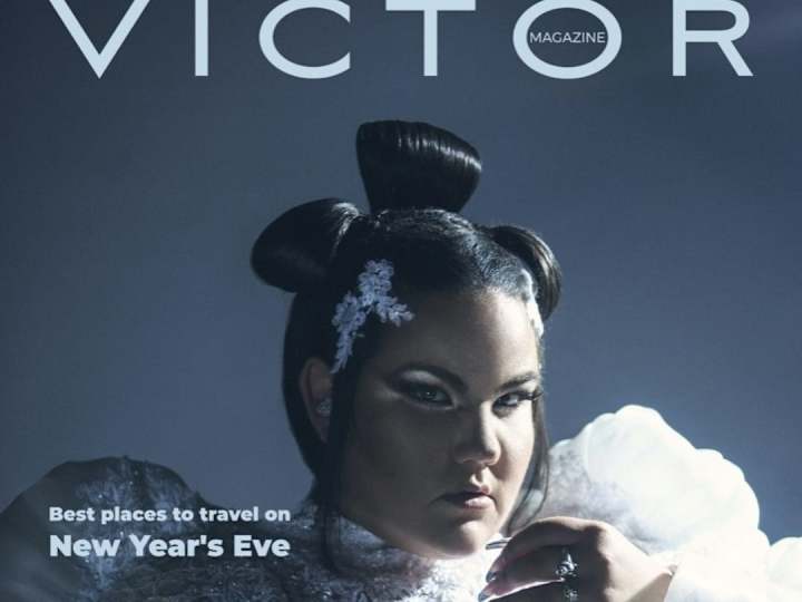 Cover image for Winter Food Vibes - Victor Magazine 2021