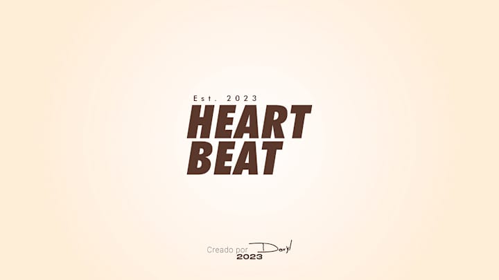 Cover image for Heart Beat on Behance
