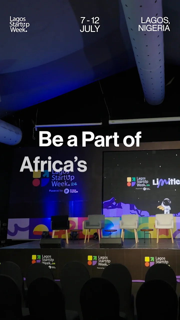 Cover image for Call for Volunteers at Lagos Startup Week