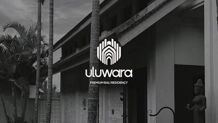 Cover image for Uluwara Bali - Branding Project