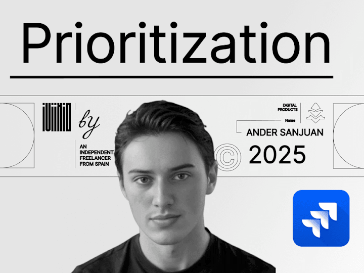 Cover image for Product Prioritization 