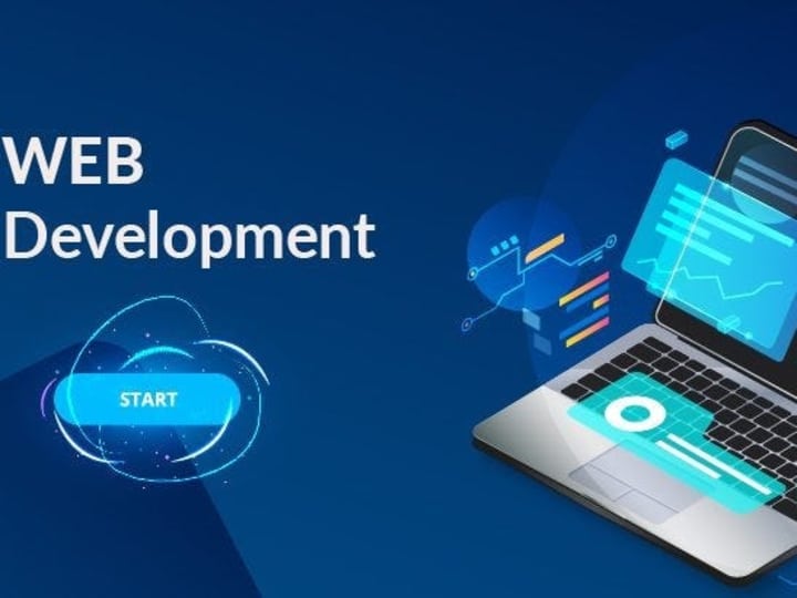 Cover image for I can develop a fully custom functional website and mobile app. 