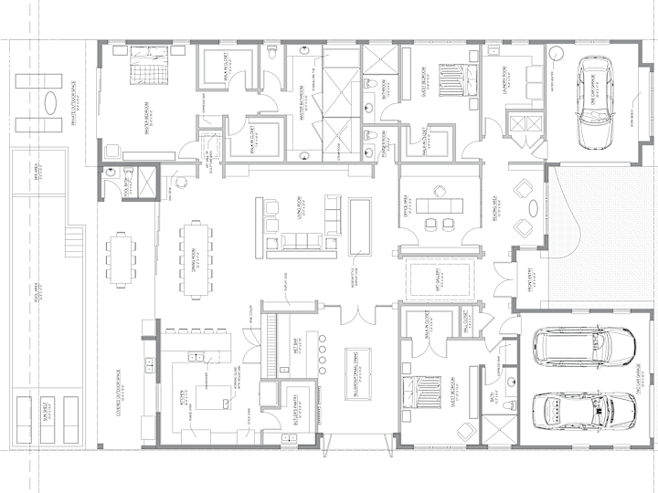 Cover image for Developer - Residential Floor Plans (2D/3D)