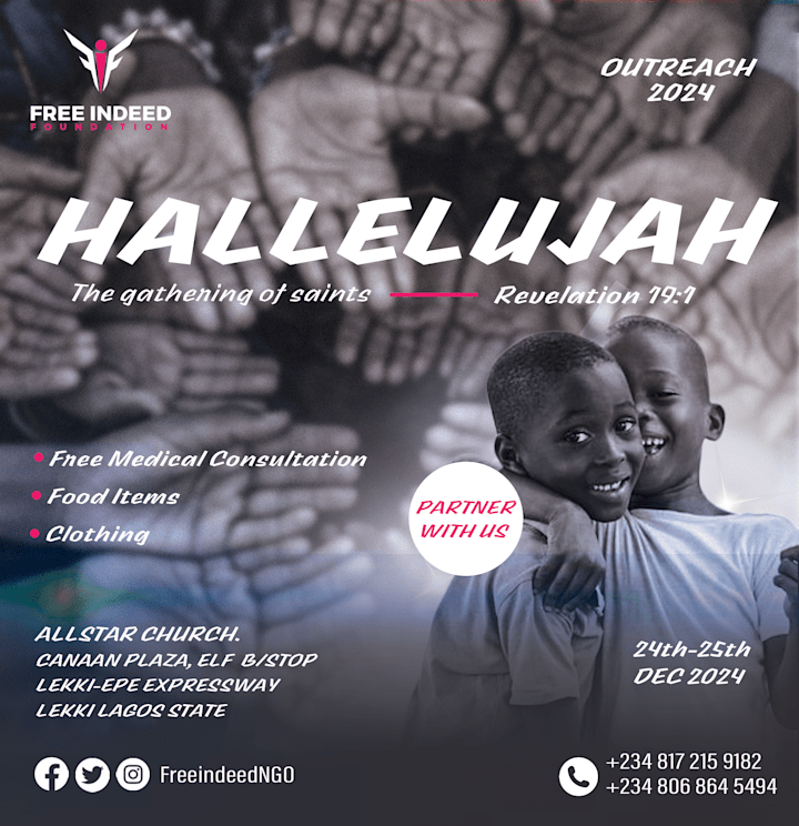Cover image for Visual designs for religious organisations and NGOs 
