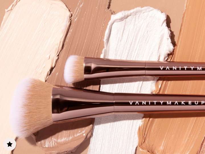 Cover image for Vanity Makeup