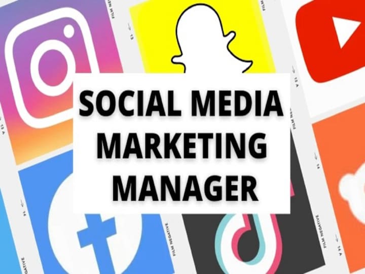Cover image for Manage your social media accounts and be your digital marketer