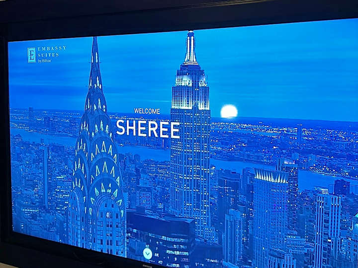 Cover image for Embassy Suites NYC- Tour