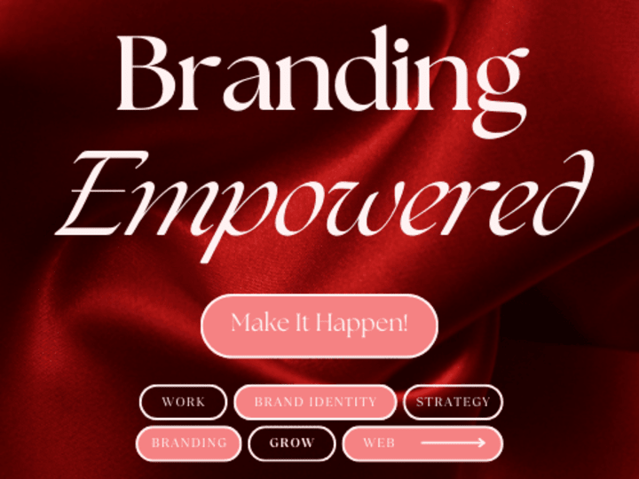 Cover image for Branding Empowered! 🌟