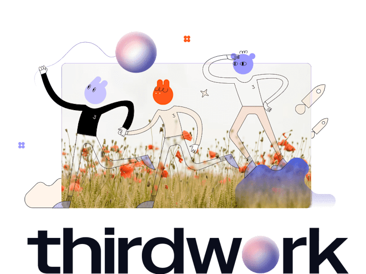 Cover image for Thirdwork