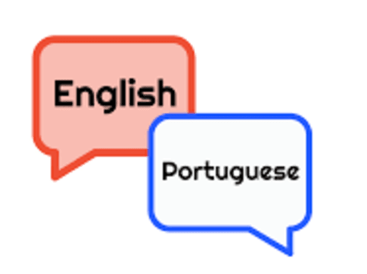 Cover image for Translate a document from English to Portuguese
