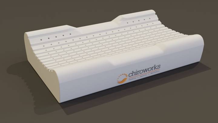 Cover image for Memoryfoam Pillow Design