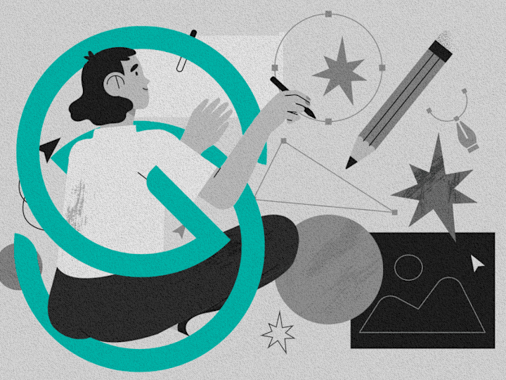 Cover image for Re-Branding Personal Brand Identity Process