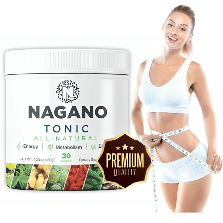 Cover image for Nagano Tonic [I've Tested] TRUTH EXPOSED!