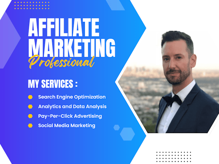 Cover image for New Affiliate Marketing Program Launch