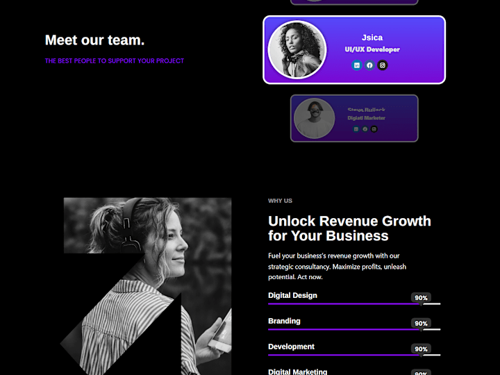 Cover image for Website Redesign