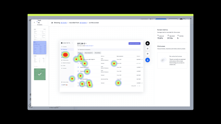 Cover image for Qonto — User testing with Maze