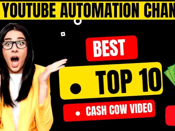 Cover image for YouTube channel set up 