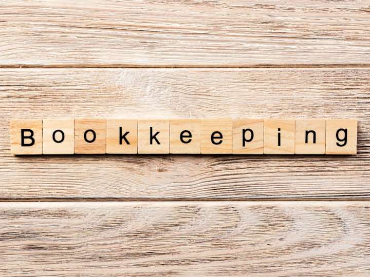 Cover image for Monthly Bookkeeping Services