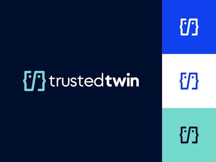 Cover image for Trusted Twin