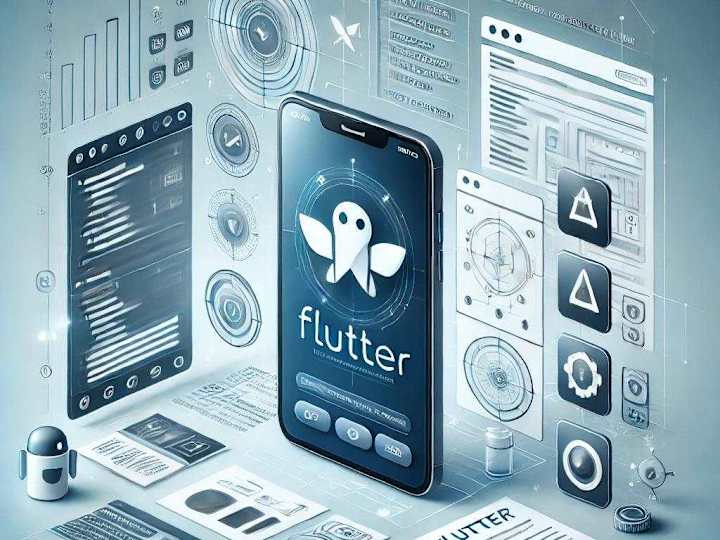 Cover image for Mobile App Development with Flutter