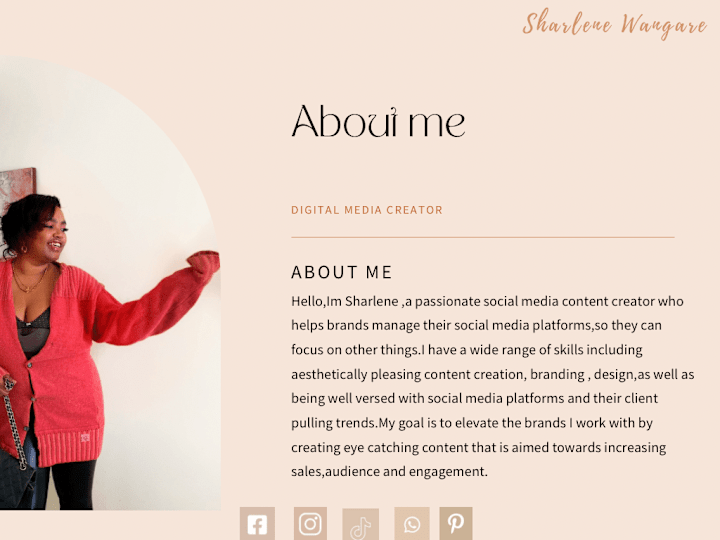 Cover image for Creative tailor made Instagram content 