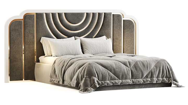 Cover image for Cunda Luxury Bed